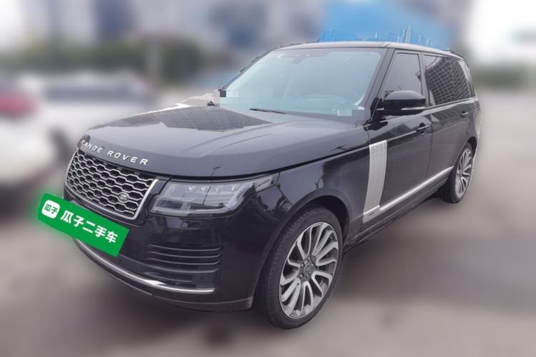 Used Land Rover Range 2022 3.0 L6 400 PS Classic Extended Version