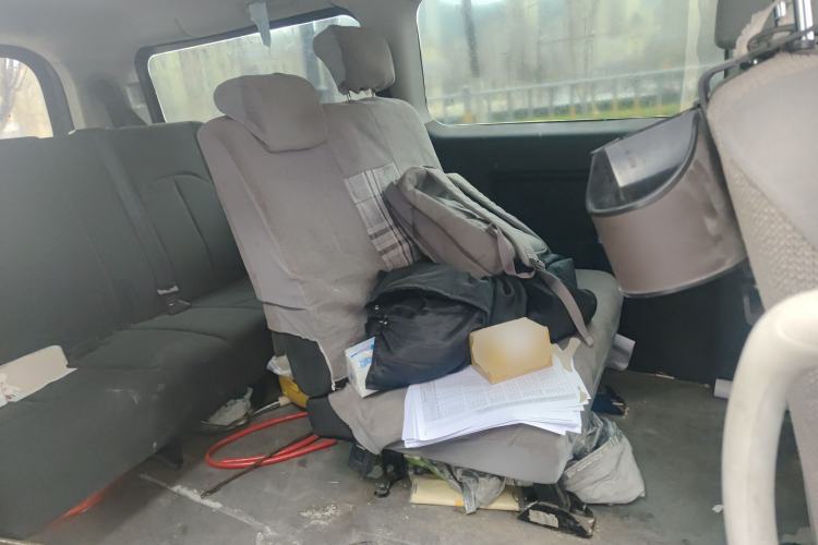 Used JAC Refine M3 2022 PLUS IKEA Edition 1.8L Comfort Version Left Rear Seat