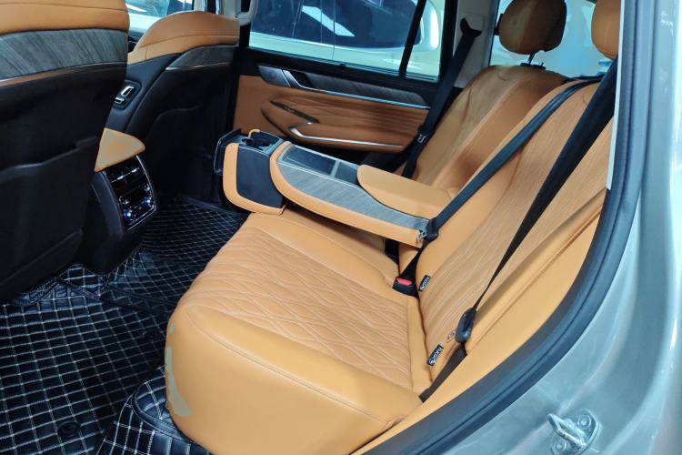 Used Tank 500 2022 3.0T Sport Edition "Creation" Version 5-Seater
