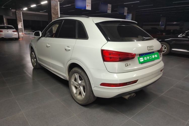 Used Audi Q3 2018 30th Anniversary Edition 30 TFSI Fashion Model
