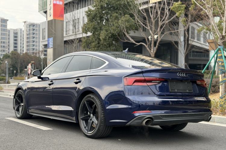 Used Audi A5 2019 Sportback 40 TFSI Fashion Model
