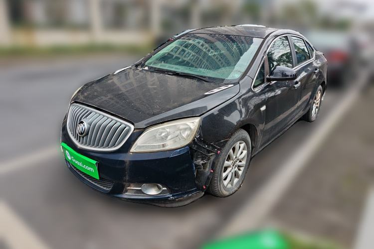 Used Buick GT 2010 GT 1.8L Automatic Fashion Edition