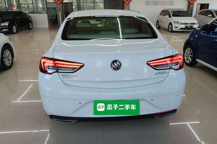 Used Buick Regal 2020 552T Elite Edition