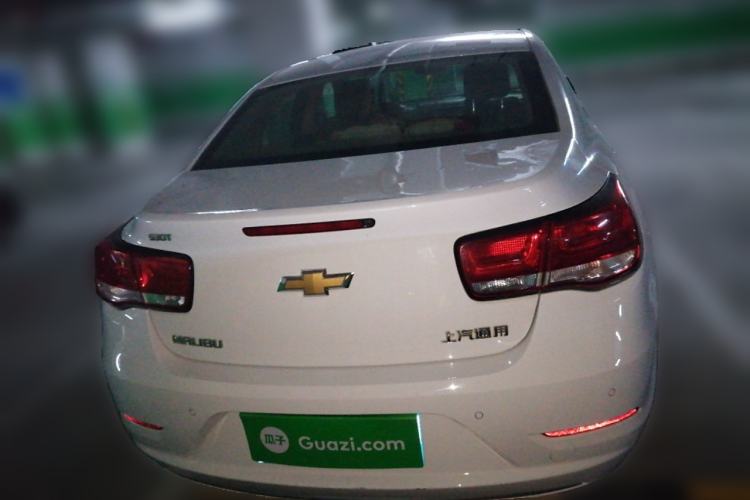 Used Chevrolet Malibu 2017 1.5T Automatic Luxury Edition