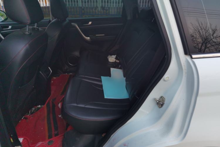 Used Haval H6 2017 Blue Label Sport Edition 1.5T Automatic Two-Wheel Drive Luxury Model
