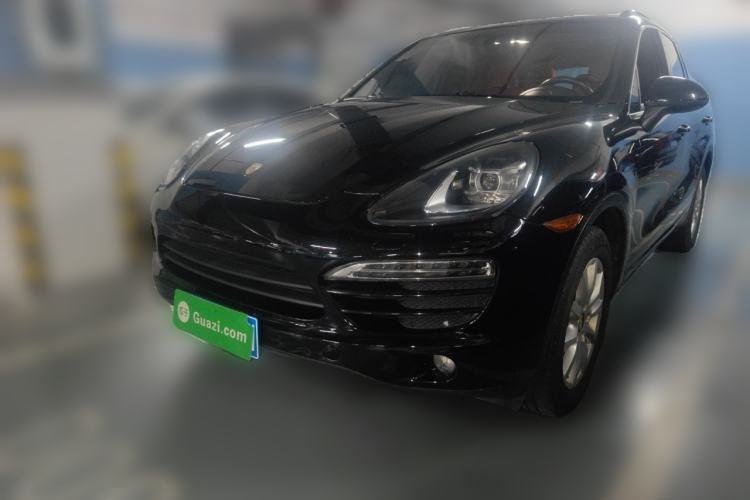 Used Porsche Cayenne 2013 Cayenne (parallel import), 3.6L gasoline, automatic transmission, 5 seats Guazi used car, China used car export, Used car for sale, Used  cars, Cheapest cars for sale