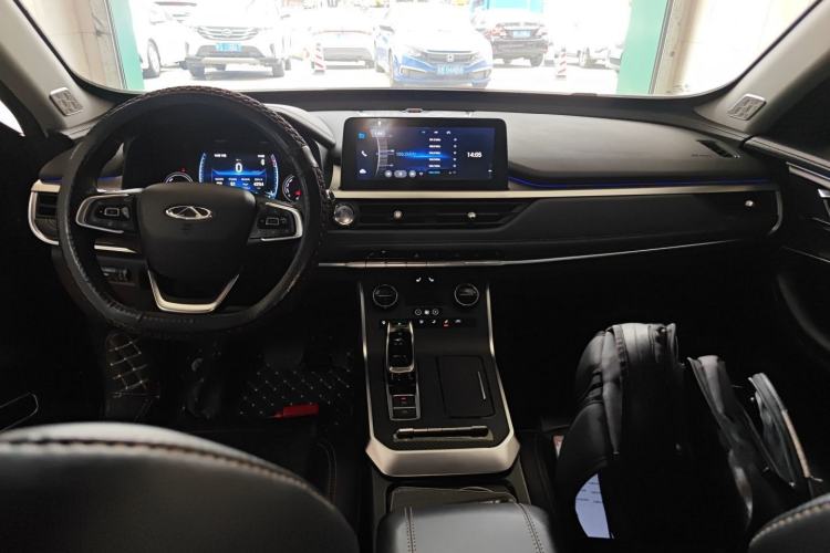 Used Chery Tiggo 8 2019 1.6 TGDI Automatic Elite Model
