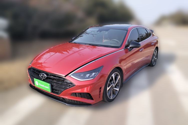 Used Hyundai Sonata 2020 380TGDi Automatic TOP Flagship Edition