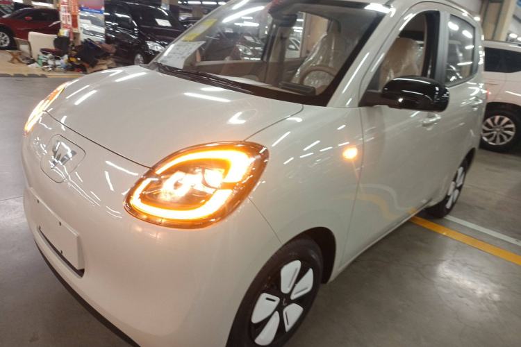 Used Wuling Hongguang MINIEV 2025 Four-Door Version Advanced Edition