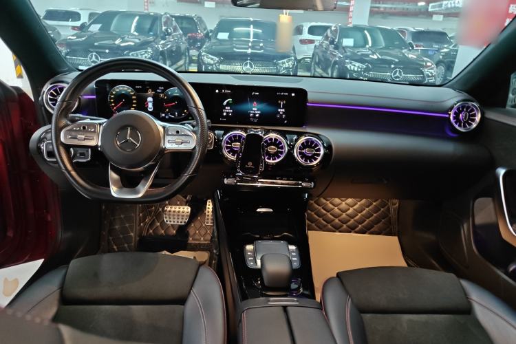 Used Mercedes-Benz CLA 2021 CLA 200