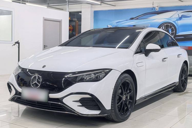 Used Mercedes-Benz EQE 2022 350 Pioneer Edition