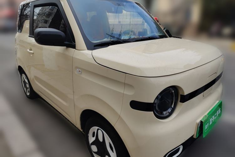 Used Geely Galaxy Panda 2025 210 km – Yuanqi Bear
