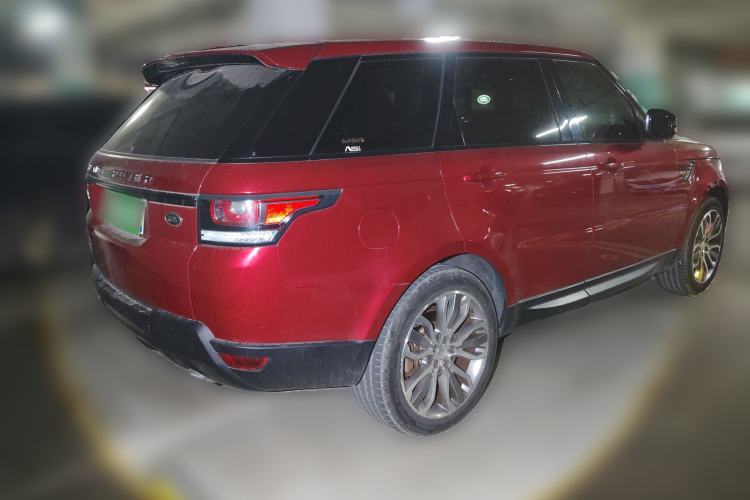 Used Land Rover Range Rover Sport 2014 3.0 SC V6 HSE DYNAMIC