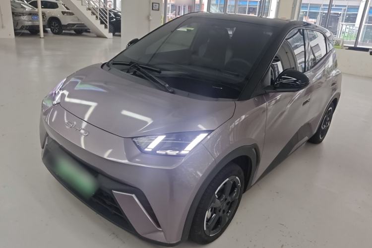 Used BYD Seagull 2023 Free Edition