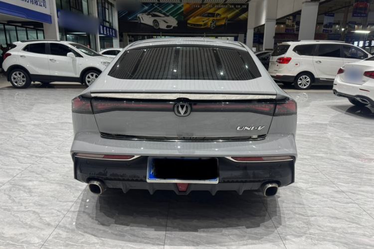 Used CHANGAN UNI-V 2022 1.5T Prestige Version Exterior 5