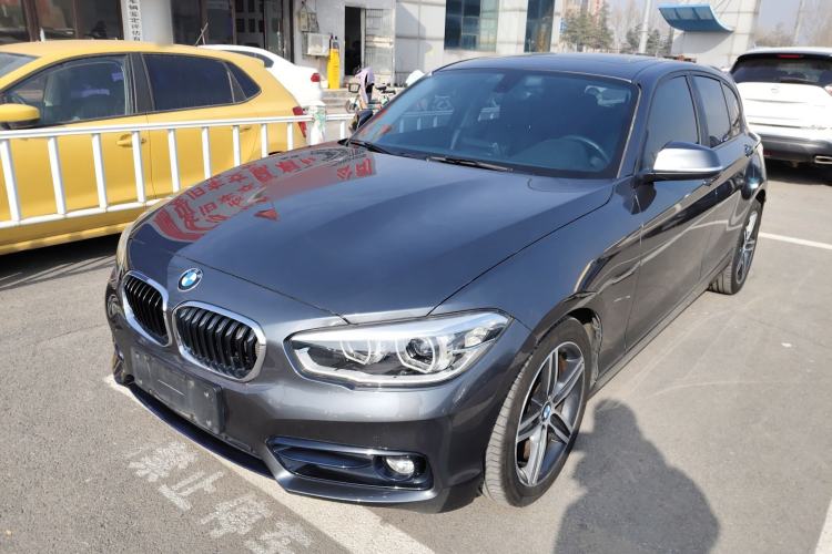 Used BMW 1 Series 2018 118i Sport Design Package