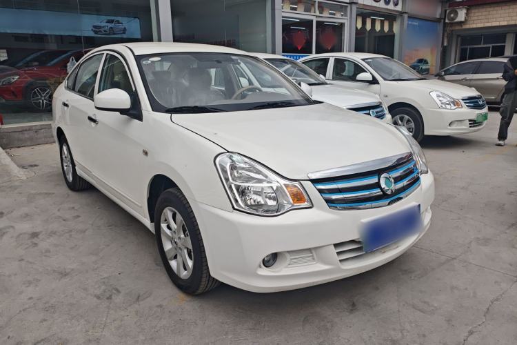 Used Dongfeng Junfeng E11K 2021 60.43 kWh Battery-Swap Version
