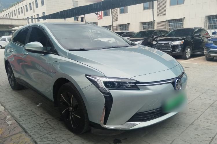 Used Buick Velite 6 2023 430km Enjoyment Version Front Right 45 Deg