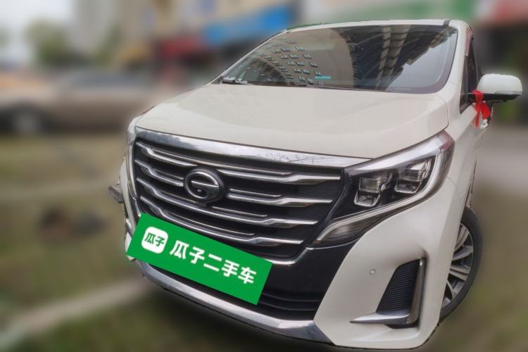 Used GAC Trumpchi M8 2020 Flagship Model 390T Prestige Edition