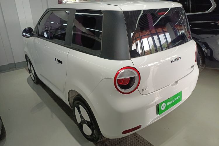 Used CHANGAN NEVO Lumin 2023 205km Xiangqin Version
