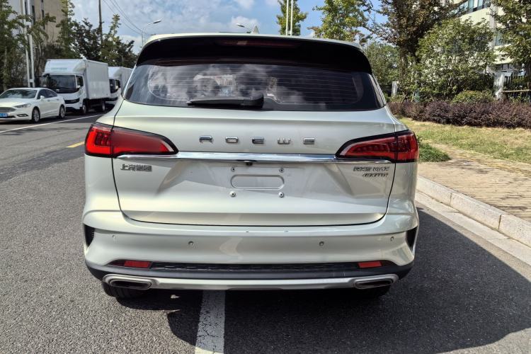 Used Roewe RX5 MAX 2019 400TGI Automatic Smart Cabin Flagship Edition