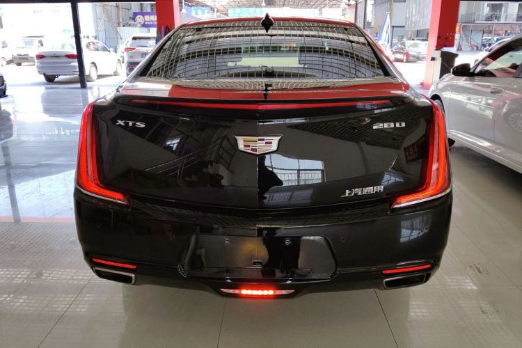 Used Cadillac XTS 2018 28T Tech Edition