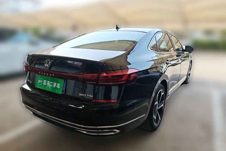 Used Volkswagen Passat 2024 380TSI Starry Dragon Edition