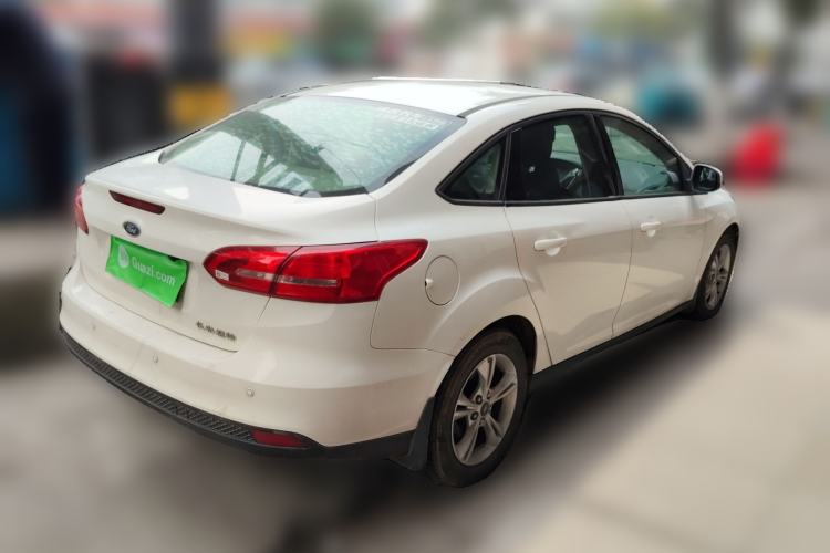 Used Ford Focus 2015 Sedan 1.6L Manual Comfort Model