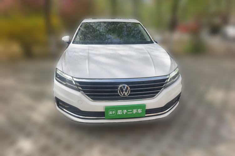 Used Volkswagen Lavida 2021 1.5L Automatic Comfort Edition Front