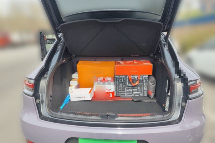 Used Porsche Macan 2020 Macan 2.0T
