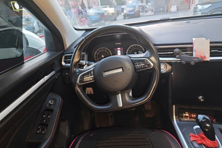 Used Haval F5 2020 1.5T DCT Type I Steering Wheel
