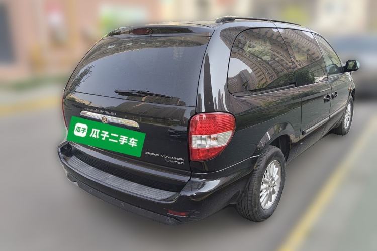 Used Chrysler Grand Voyager 2012 3.0L Ultimate Edition

