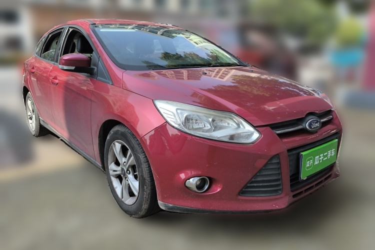 Used Ford Focus 2012 Hatchback 1.6L Automatic Fashion Edition