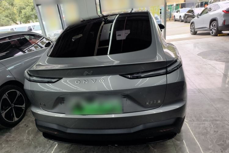 Used ONVO L60 2024 60 kWh Rear-Drive Version