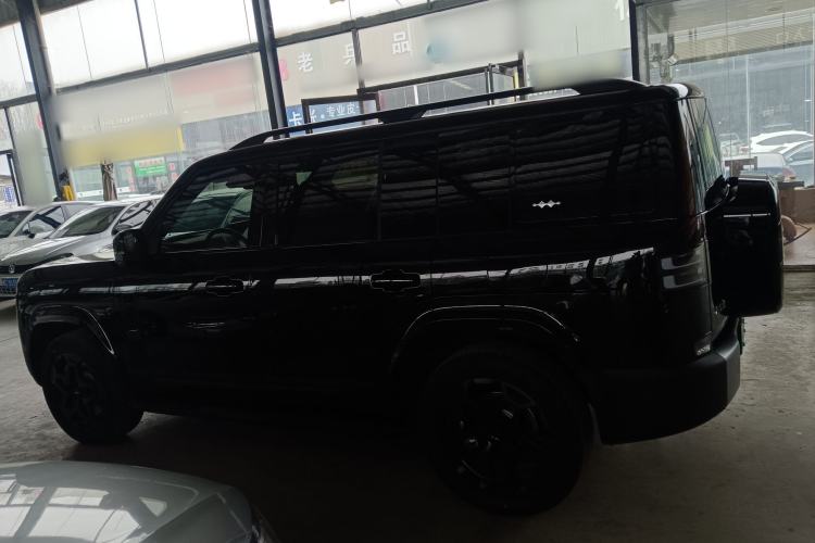 Used Formula Leopard Tai 7 2025 Model 190 km Four-Wheel Drive Ultra Edition