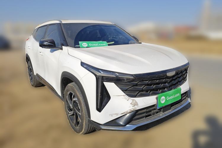 Used Geely Auto Emgrand X7 Sport 2024 1.5TD Smart Connect+