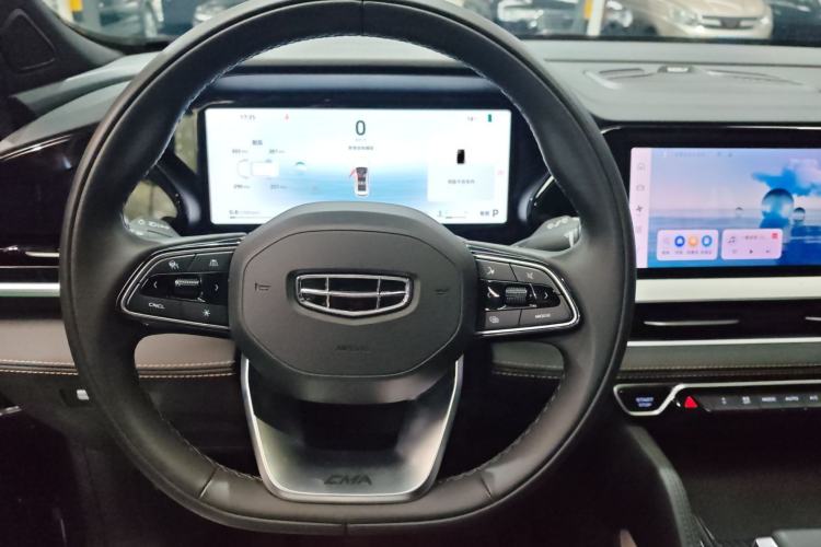 Used Geely Auto Monjaro L 2024 2.0TD DCT EVO Two-Wheel Drive Long-Range Version