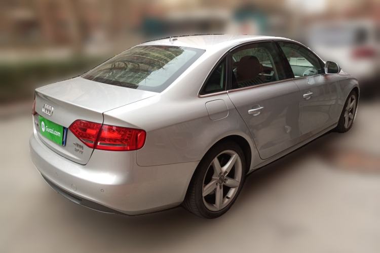 Used Audi A4L 2009 2.0 TFSI Luxury Model