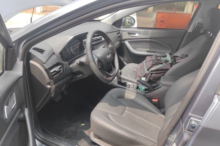 Used Chery Tiggo 3X 2021 PLUS 1.5L CVT "Painkai Red Date" Edition II Driver Seat