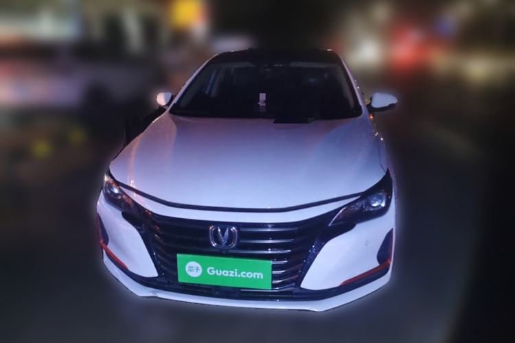 Used CHANGAN Ruicheng CC 2021 Blue Whale Edition 1.5T DCT Prestige Model
