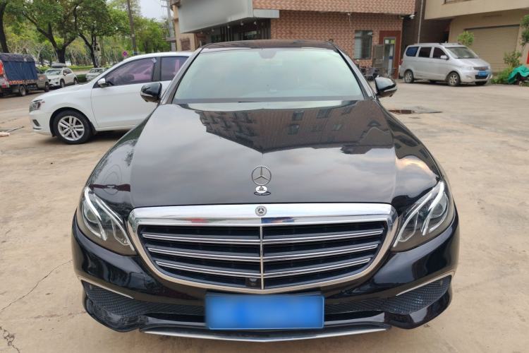 Used Mercedes-Benz E-Class 2018 E 300 L Luxury Model