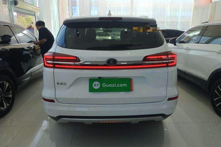 Used BYD Song 2021 Classic Edition 1.5T Automatic Elite Model
