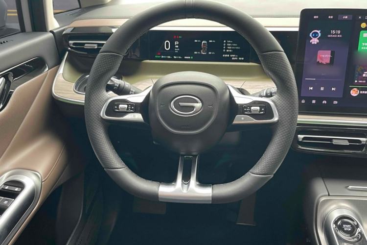 Used GAC Trumpchi E8 New Energy 2024 150km MAX