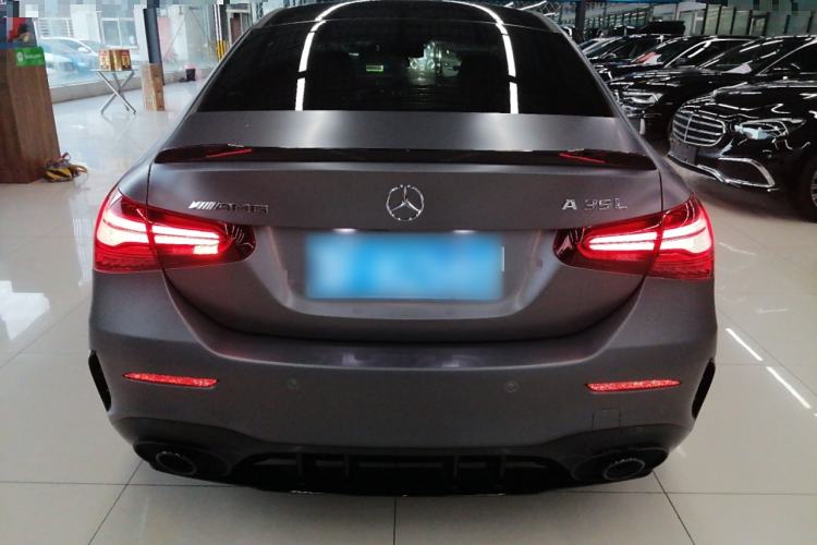 Used Mercedes-Benz A-AMG 2024 AMG A 35 L 4MATIC