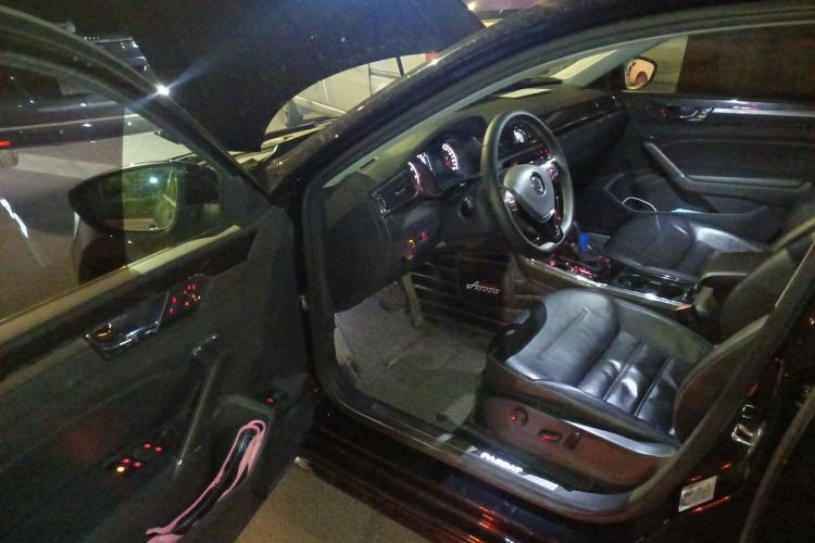 Used Volkswagen Passat 2017 330TSI DSG Prestige Edition