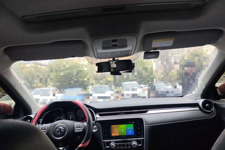 Used MG 6 2017 20T Automatic Luxury Smart Connect Version China V Standard Headliner