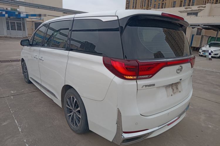 Used GAC Trumpchi M8 2021 Lingxiu Series 390T Luxury Edition Exterior 2