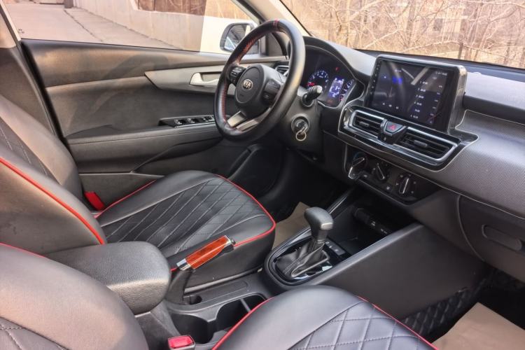 Used Kia Forte 2019 1.6L Automatic Fashion Edition China VI Standard