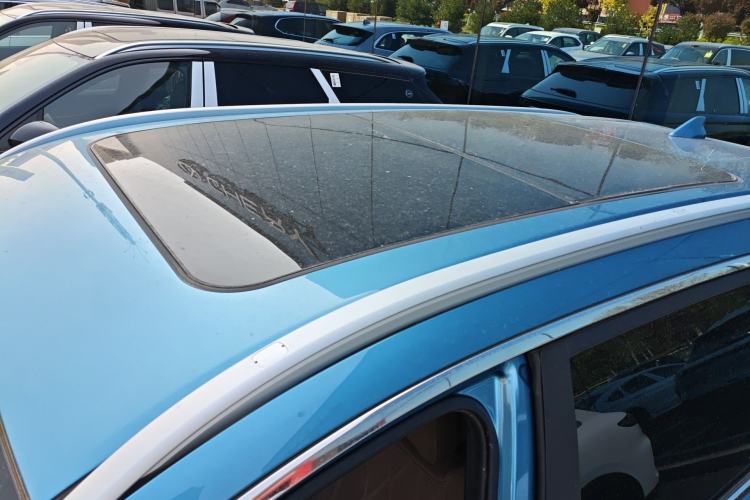 Used Chery Tiggo 8 PLUS C-DM 2025 1.5T 116 km Prestige Version 5 Seats Roof