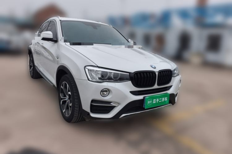 Used BMW X4 2014 xDrive20i X Design Package